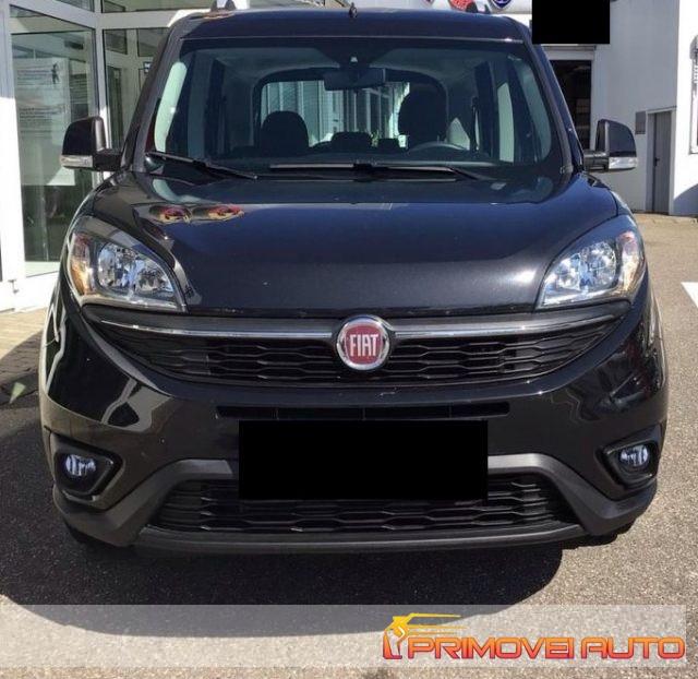 FIAT Doblo Doblò 1.4 T-Jet 16V