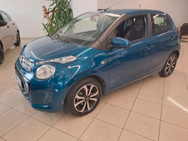 Citroen C1 VTi 72 S&S 5 porte Live