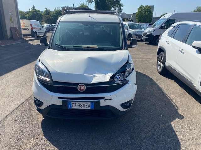 Fiat DOBLO' COMBI N1 SX 1.6 MJ 105CV E6D GS I/CE