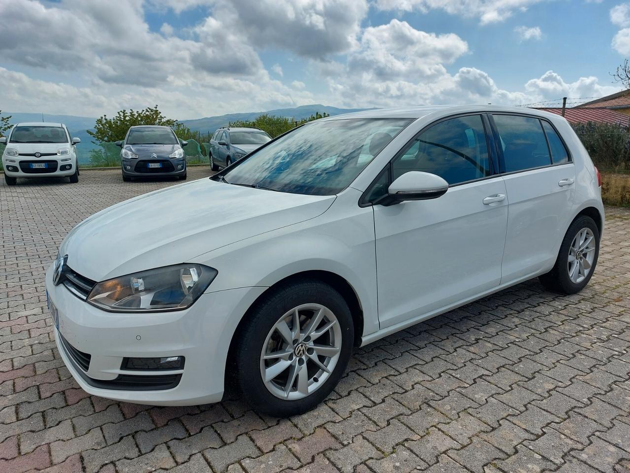 Volkswagen Golf VII 1.6 TDI