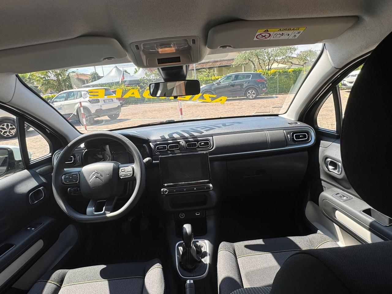 Citroen C3 PureTech 83 S&S C-Series TUA A 240,00 EURO AL MESE 0 ANTICIPO 0 MAXIRATA