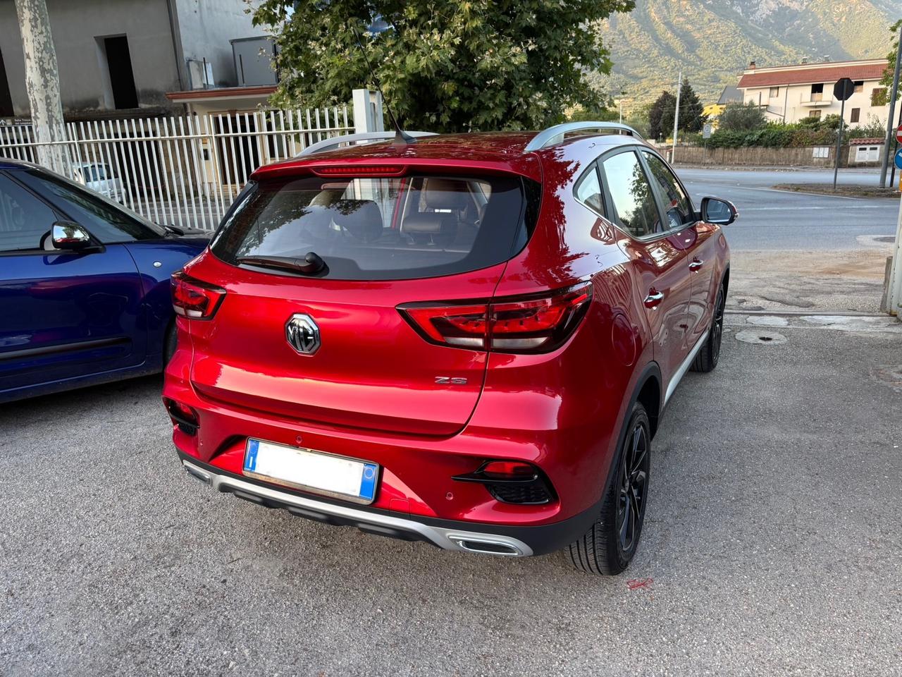 Mg ZS 1.5 VTi-tech Luxury