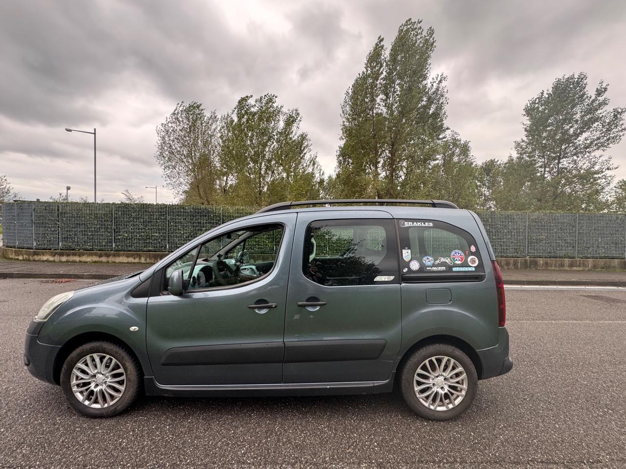 Citroen Berlingo 1.6 8V HDi 110CV FAP Multispace