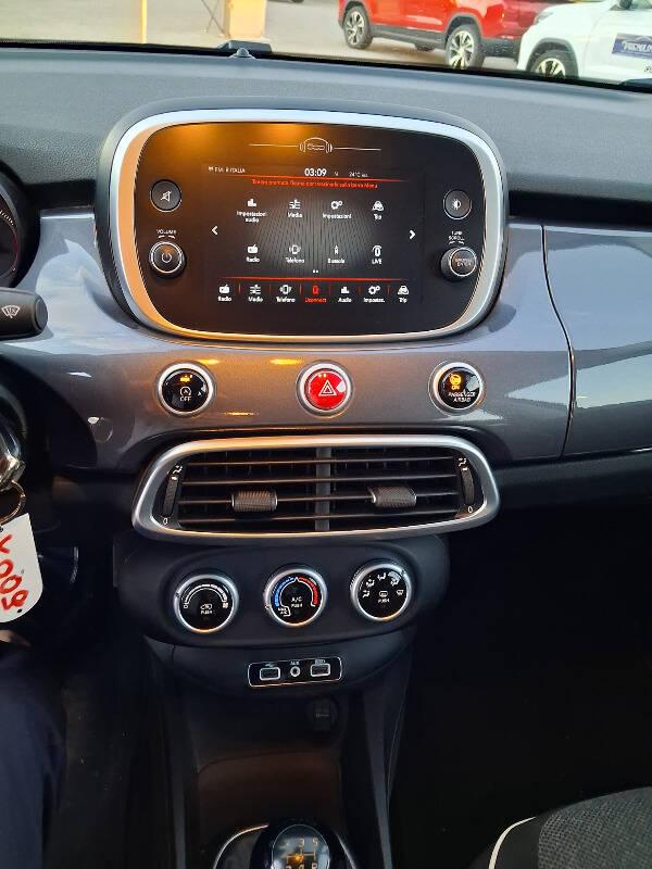 Fiat 500X 1.3 mjt Pop Star 4x2 95cv my18