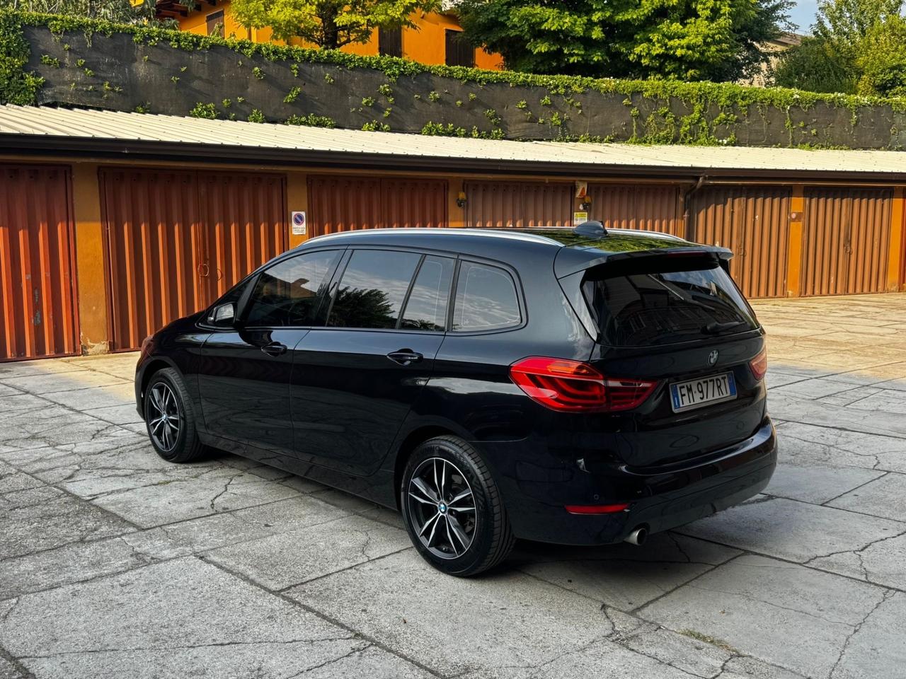 Bmw 218 218d 7 POSTI