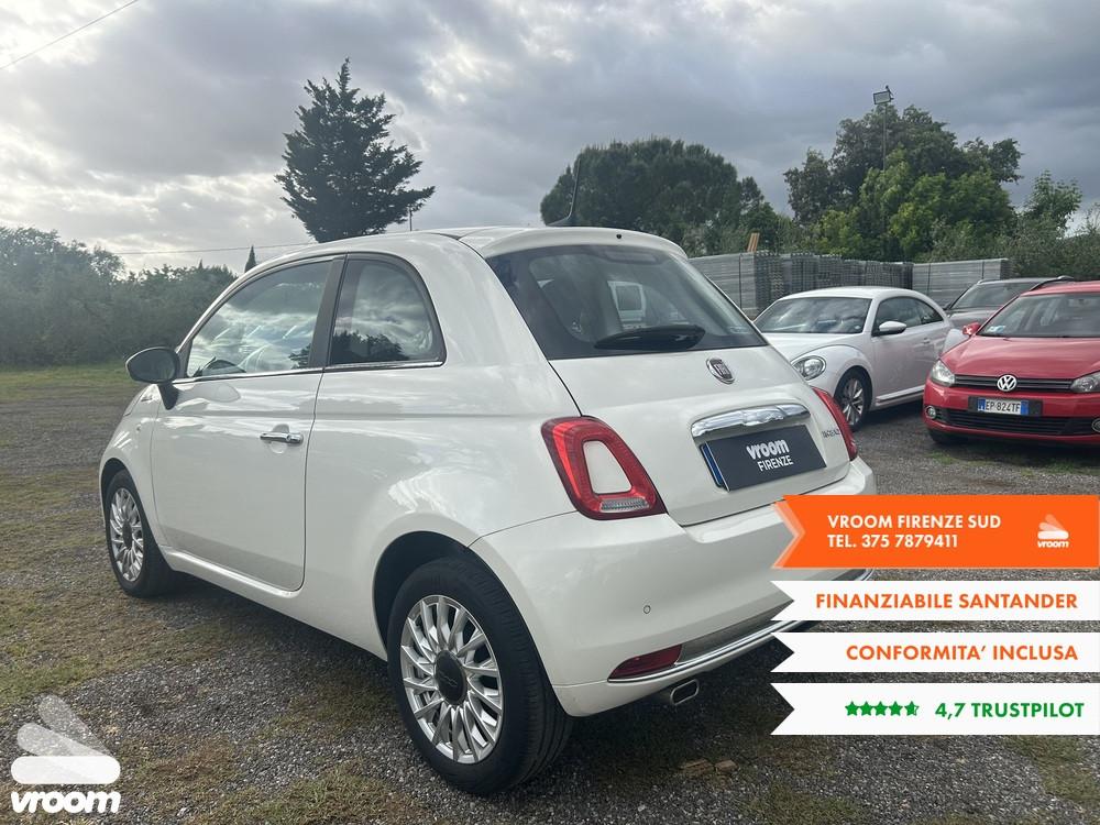 FIAT 500 (2015-2024) 500 1.0 Hybrid Dolcevita