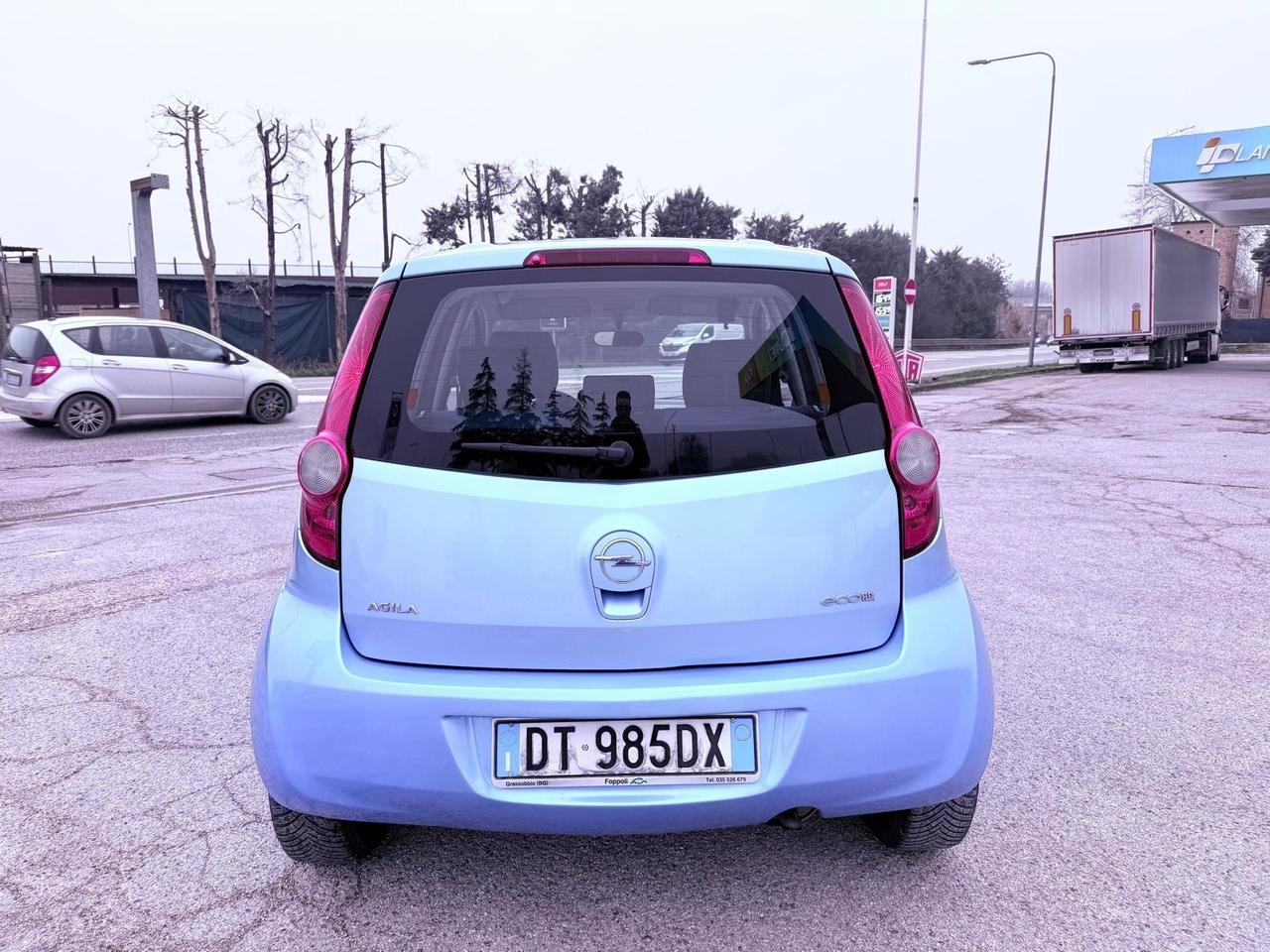 Opel Agila 1.0 12V 65CV Ok neopatentati