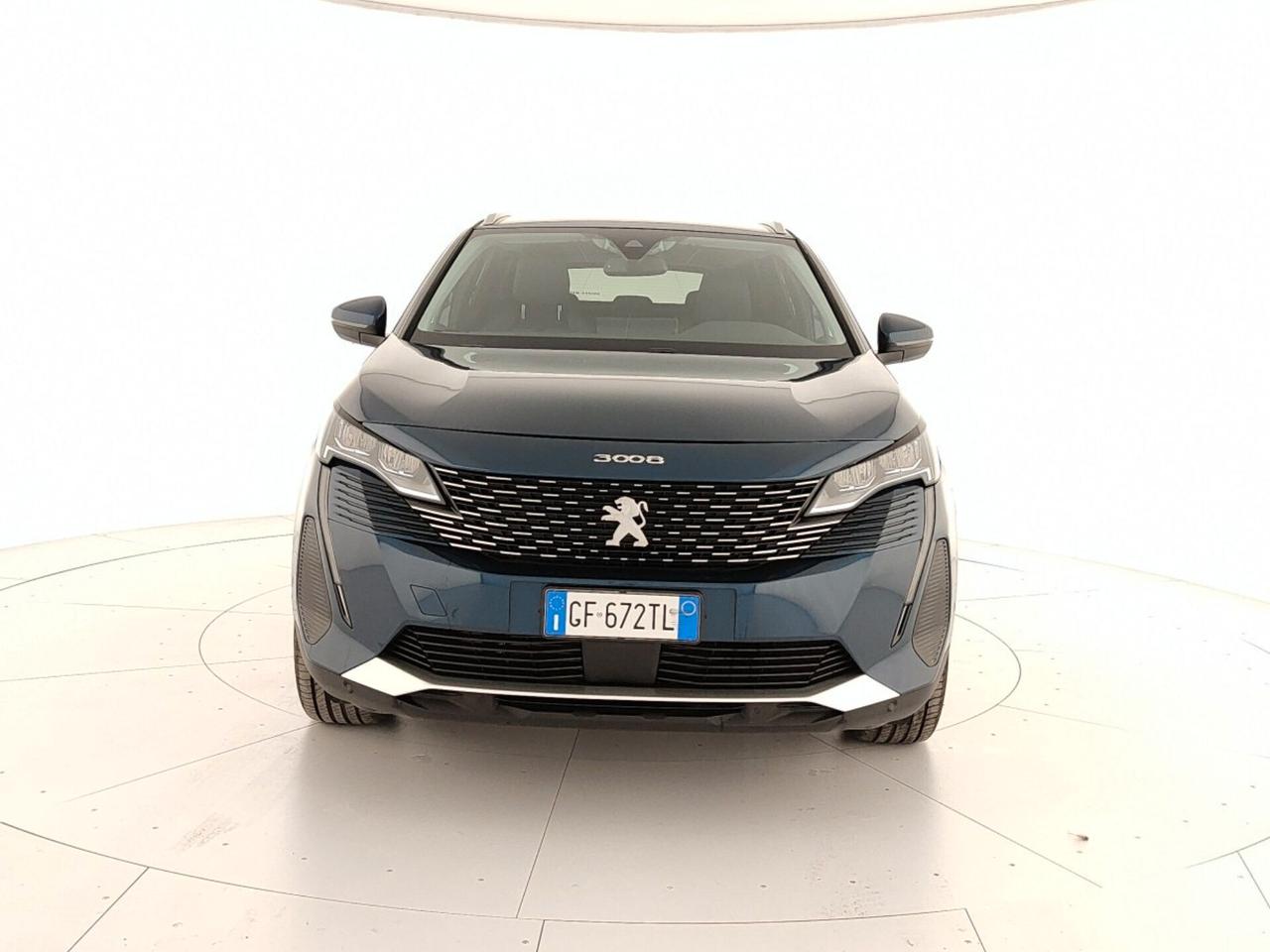 Peugeot 3008 BlueHDi 130 S&S EAT8 Allure Pack