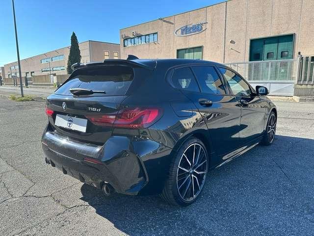 BMW 118 d 5p. Automatic Msport Colorvison Edition 150cv