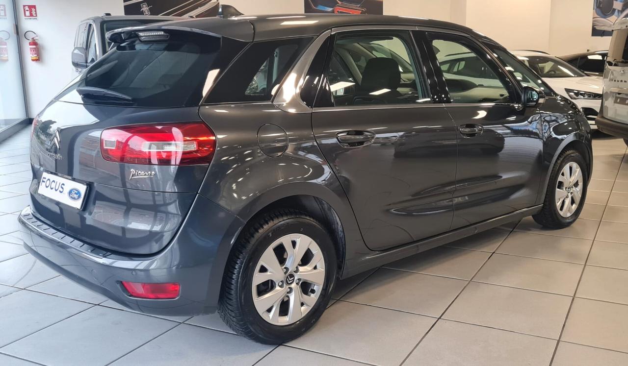 Citroen C4 Picasso 1.6 e-HDi 115 Exclusive
