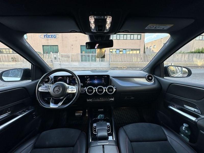 Mercedes-Benz Classe B B 200d Automatic Premium