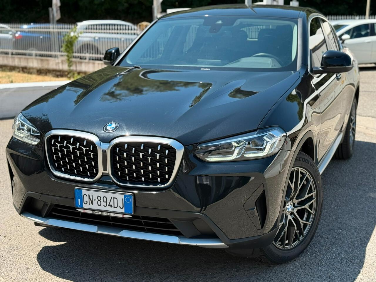 Bmw X4 xDrive20d 190 cv Xline