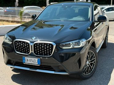 Bmw X4 xDrive20d 190 cv Xline