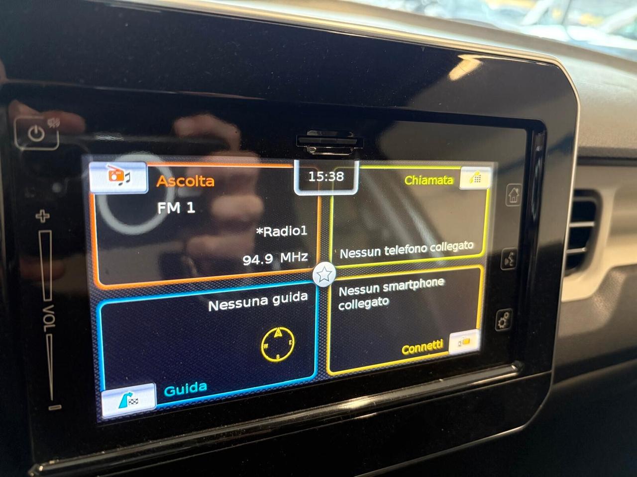 Suzuki Ignis TOP 1.2 Hybrid 5p. UNICO PR.