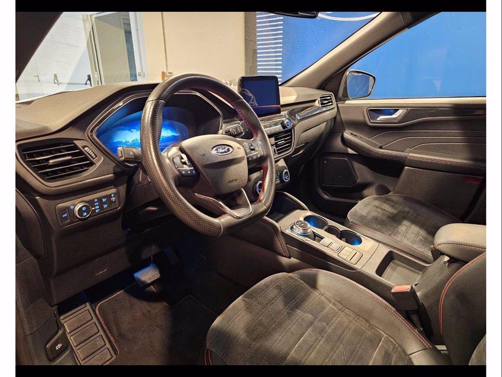 FORD Kuga 1.5 ecoblue st-line x 2wd 120cv auto del 2022