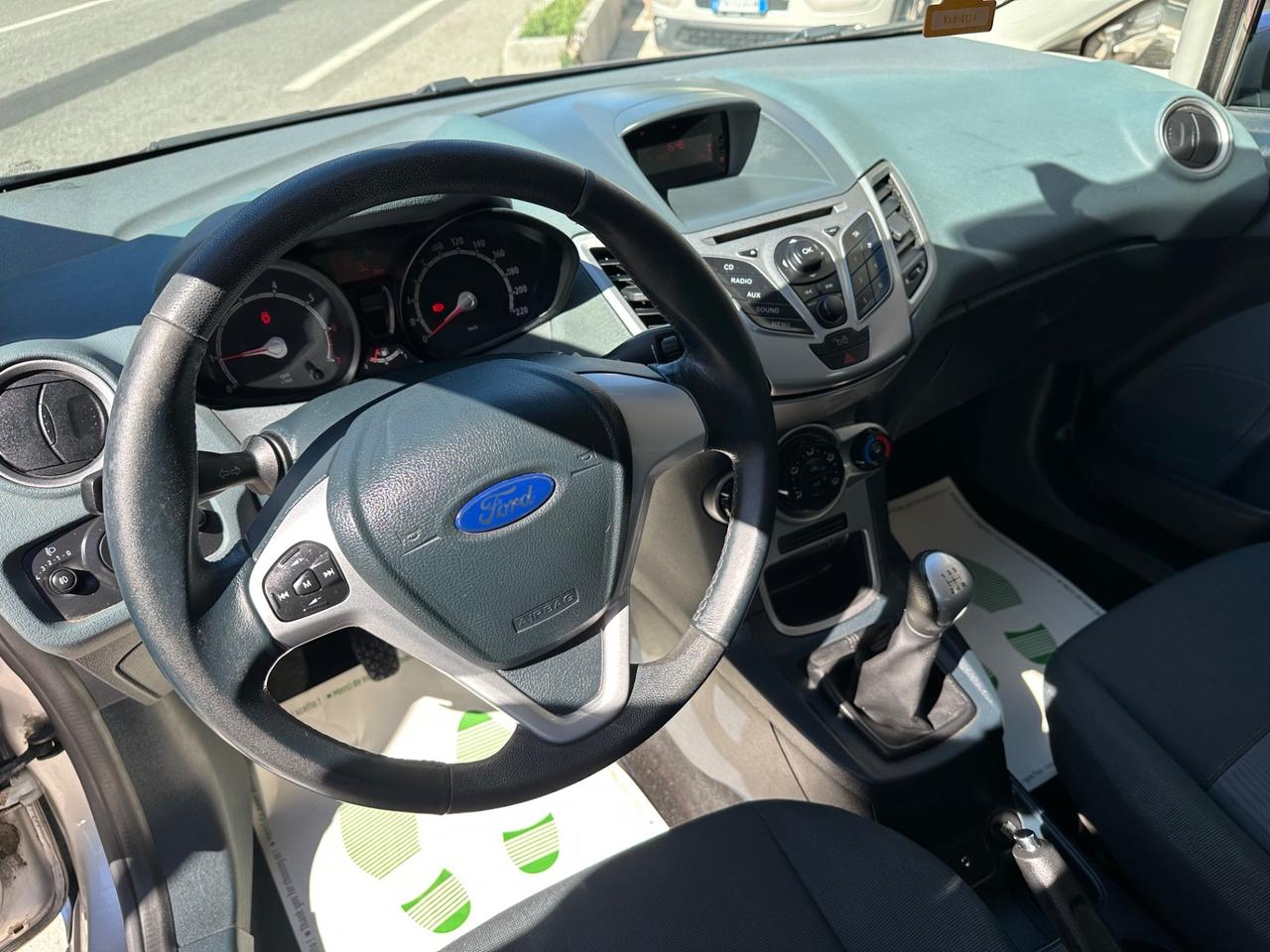 Ford Fiesta Fiesta+ 1.2 60CV 5 porte