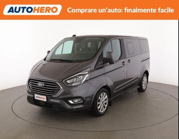 FORD Tourneo Custom 320 2.0 EcoBlue 185CV aut. PC Titanium