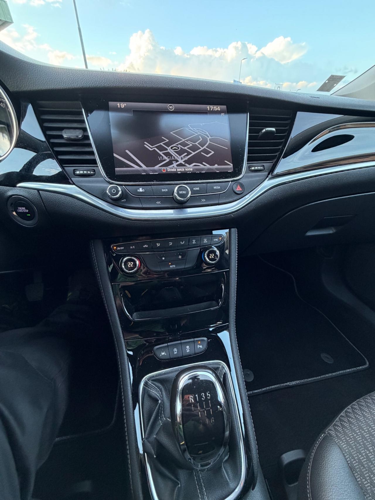 Opel Astra 1.6 CDTi 136CV Start&Stop Sports Tourer Innovation