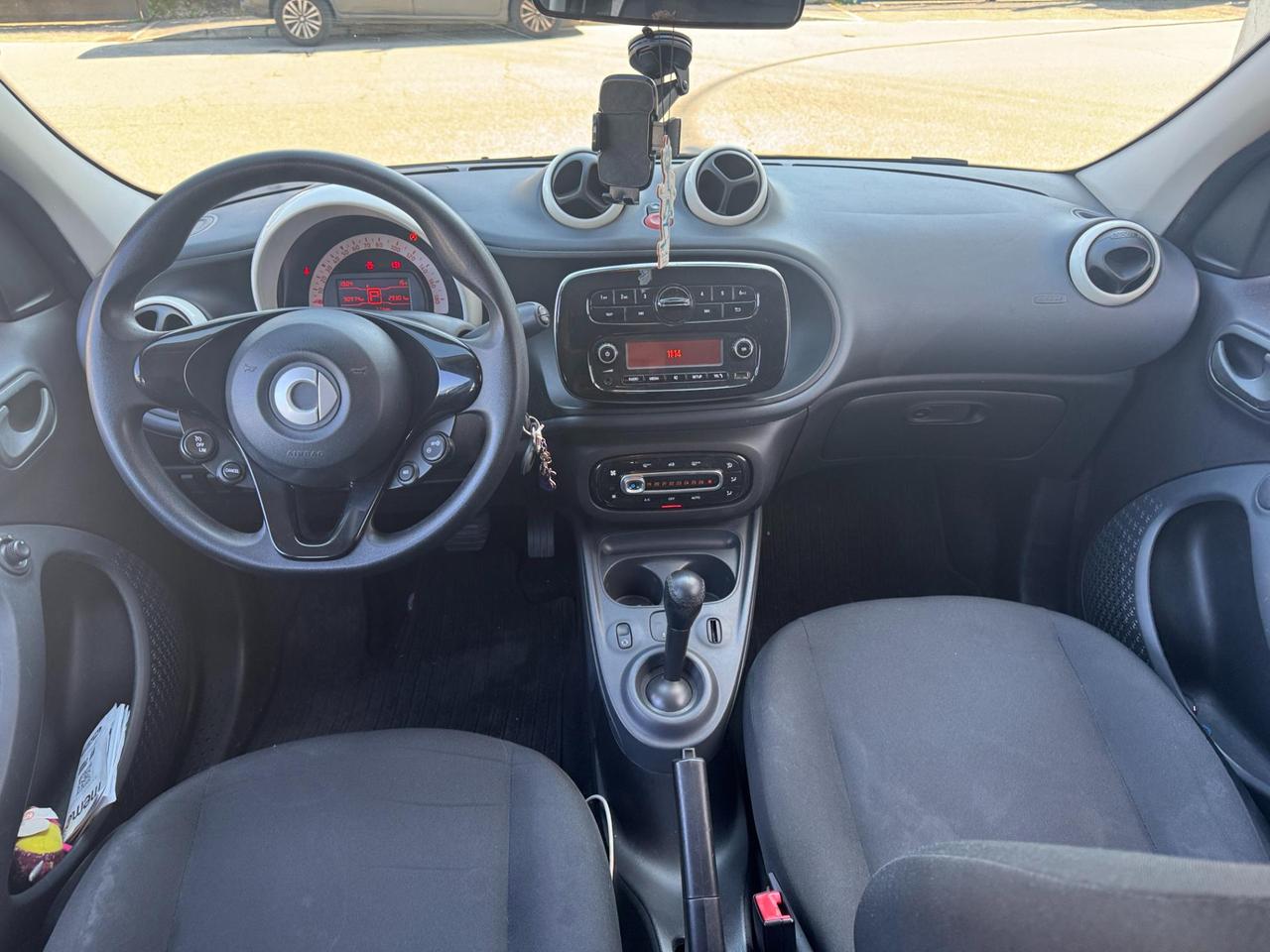 Smart forfour 1.0 Youngster 71cv twinamic **NEOPATENTATI**