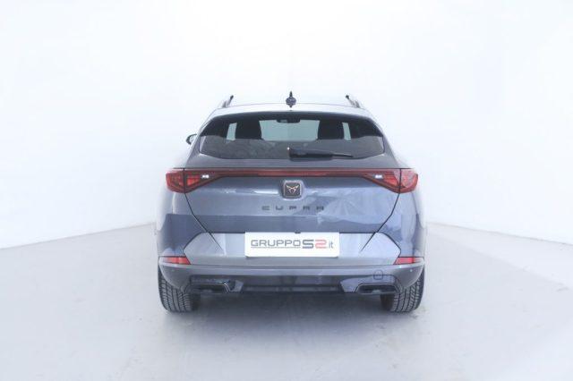 CUPRA Formentor 1.5 TSI 150 cv DSG Cerchi in lega da 19"
