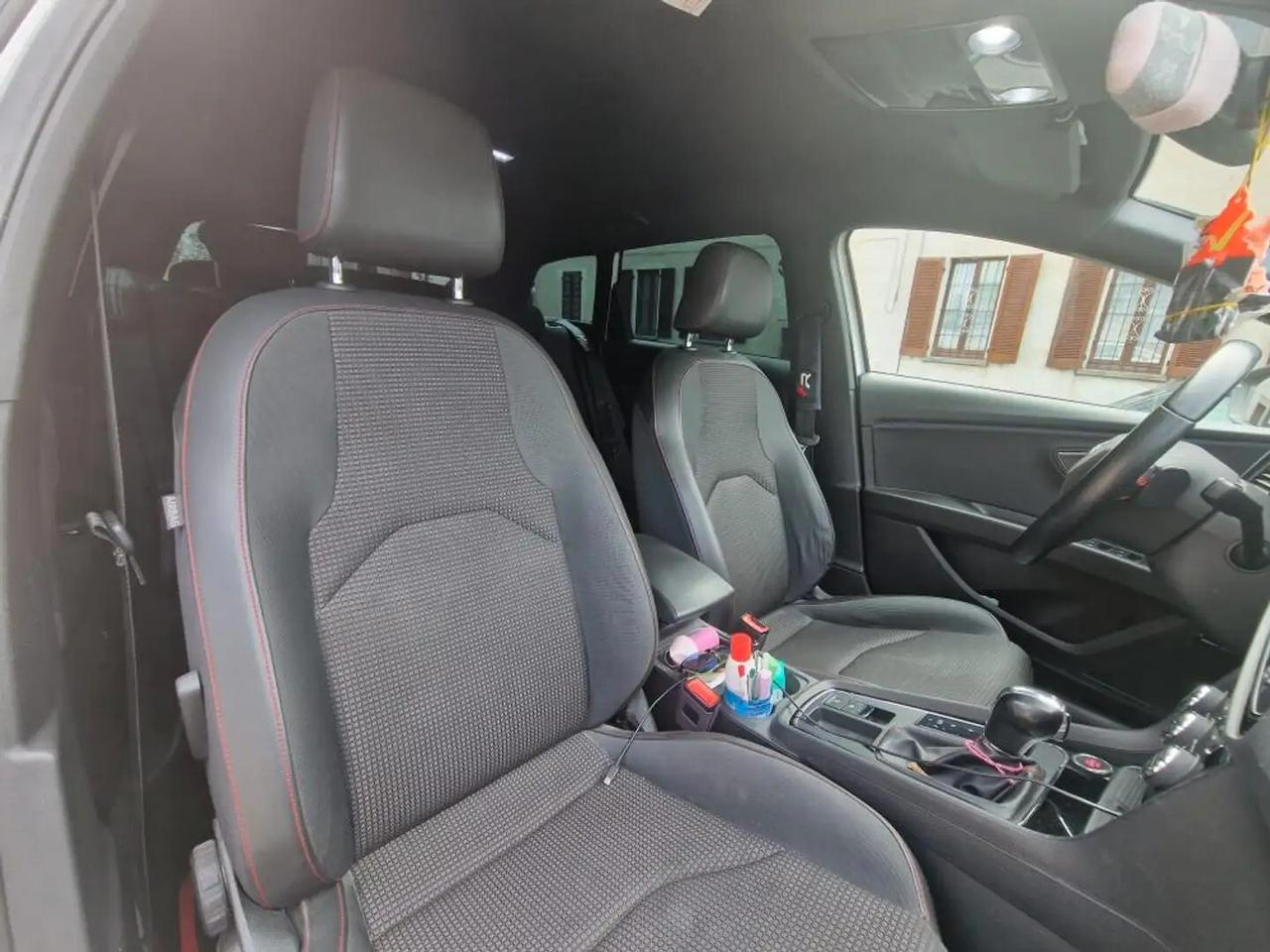 Seat Leon 2.0 TDI 150 CV DSG ST FR