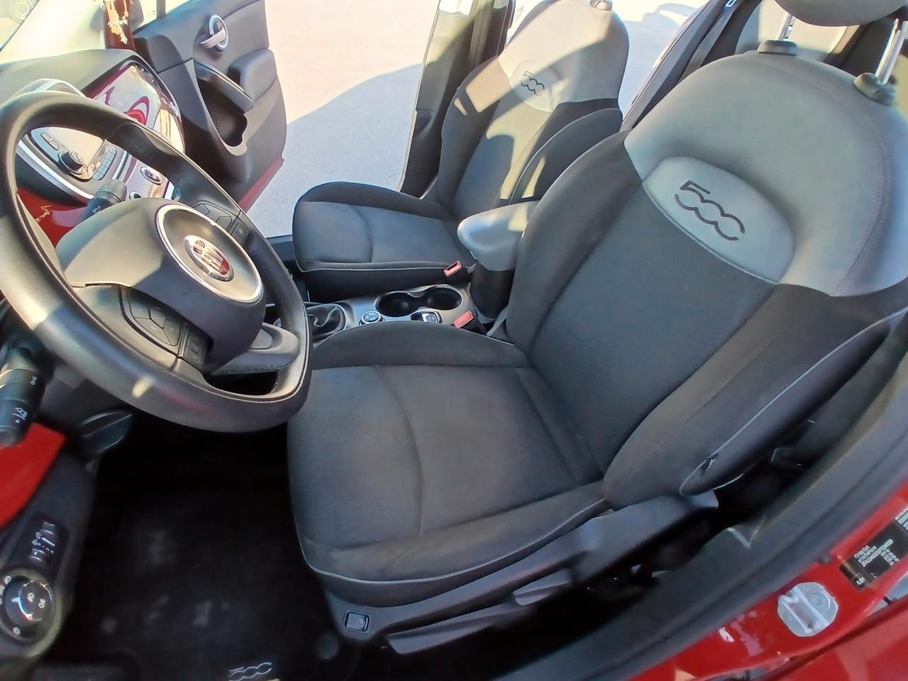 Fiat 500X 1.6 MJET 120 CV BUSINESS 2016