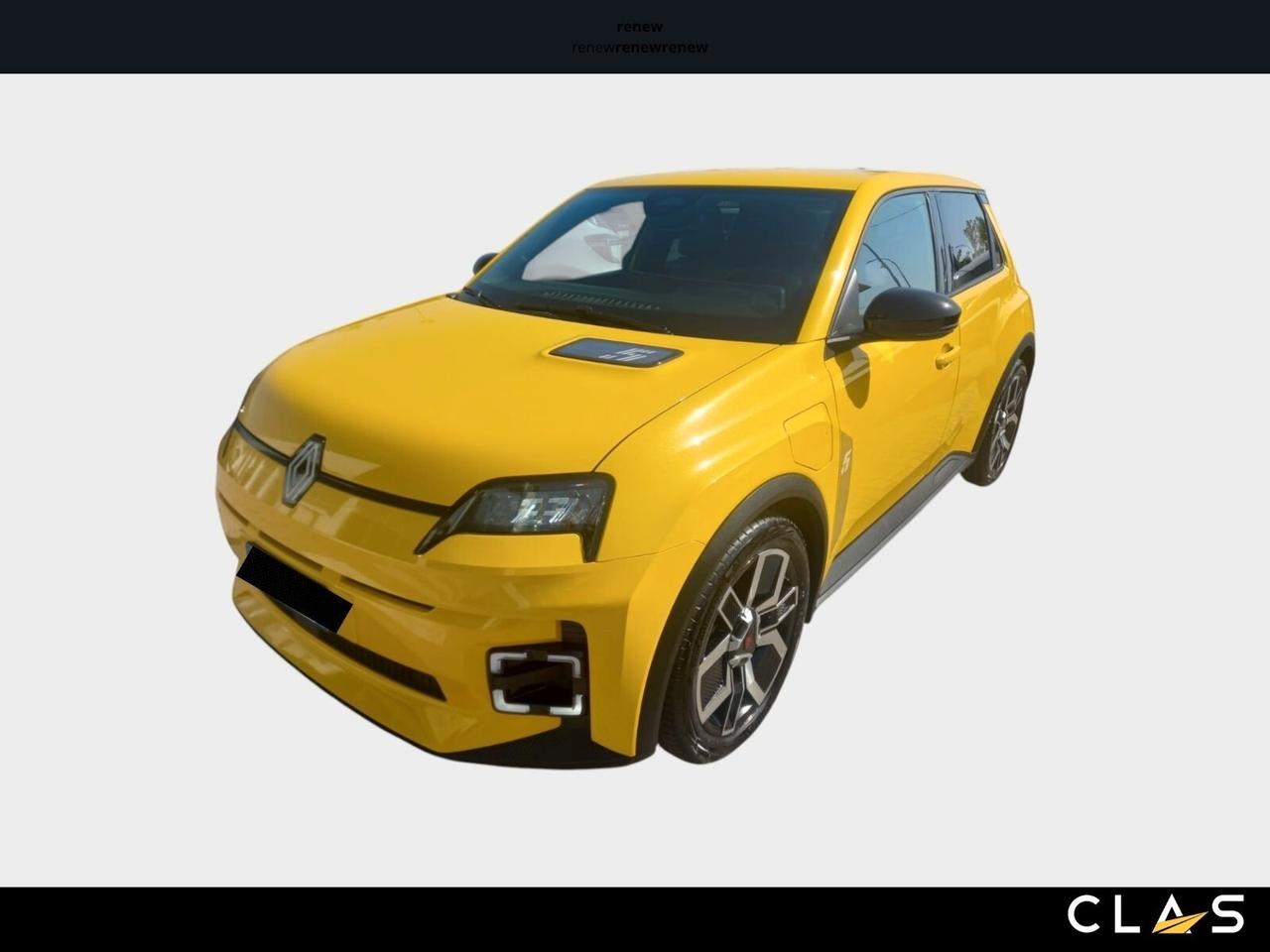 Renault 5 E-Tech Electric 120 CV Urban Range Techno