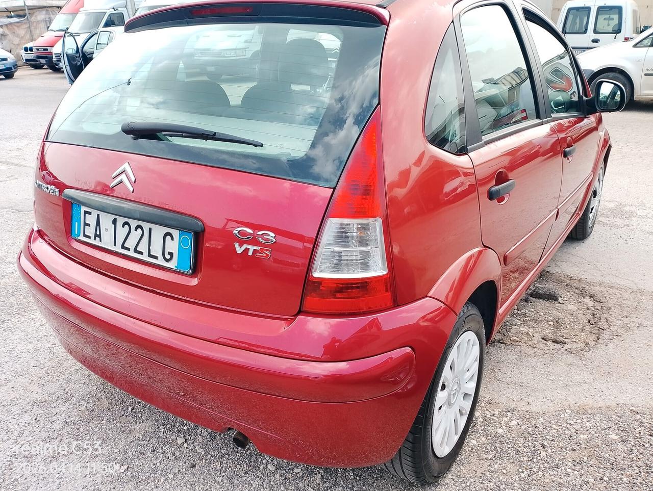 CITROEN C3 1.1 B/GPL-CASA MADRE