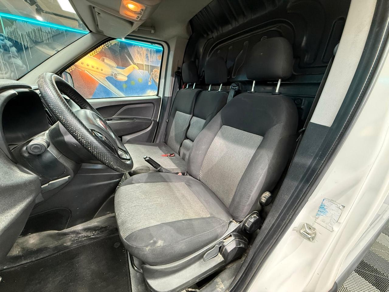 Fiat DOBLO 1.3 D MULTIJET 70KW 95PS(245)