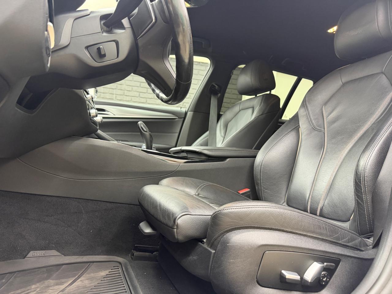 Bmw 520 520d 48V Touring Msport ITA UFF IPER FULL