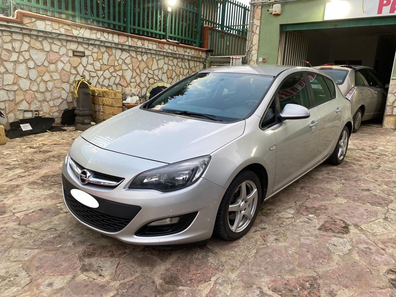 Opel Astra 1.3 CDTI 95CV Active