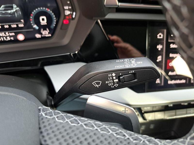 Audi A3 A3 SPB 35 TDI S tronic Identity Black