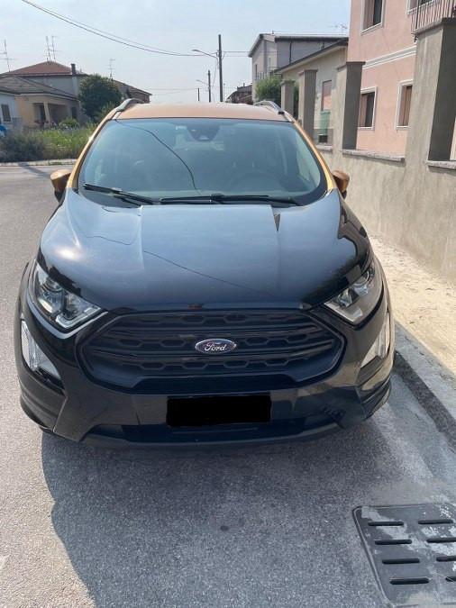 FORD Ecosport 1.0 Ecoboost 125 Cv S&S St-Line Black Edition