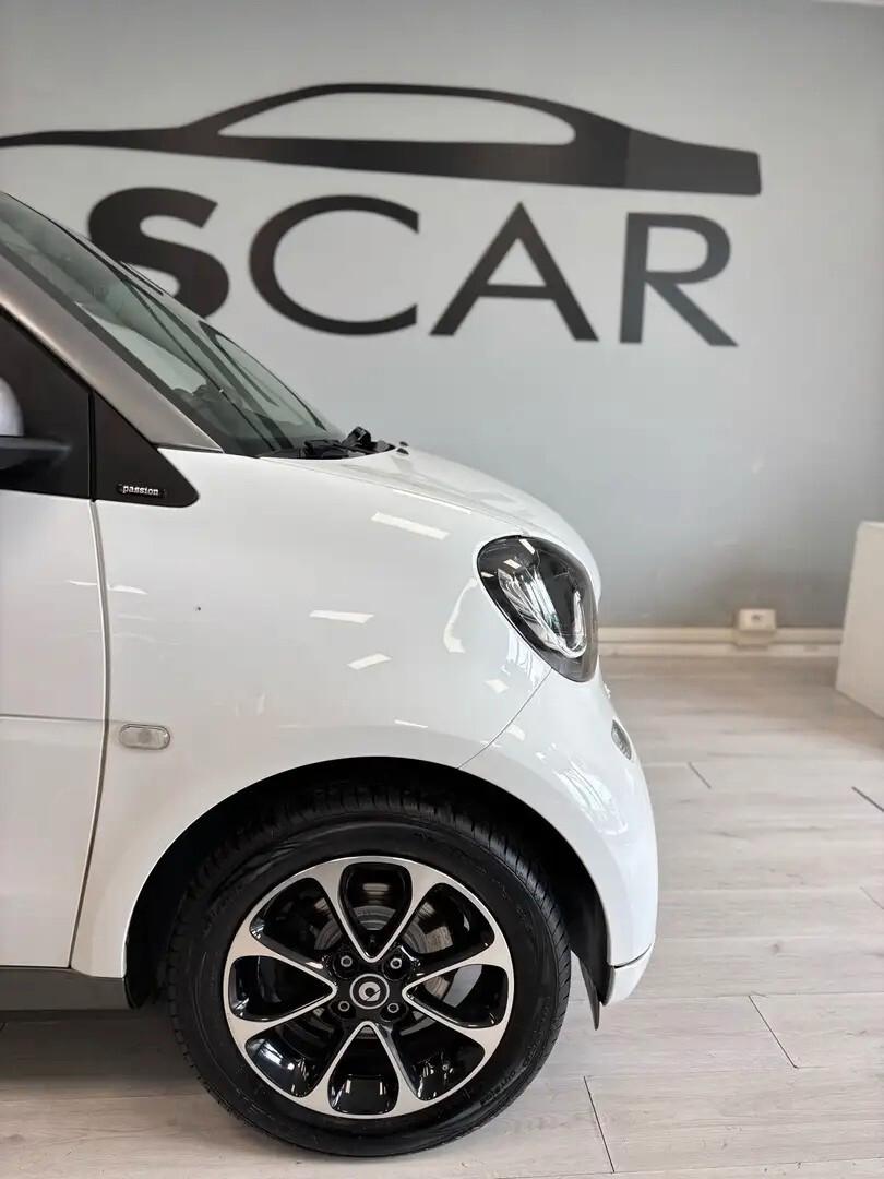 Smart ForTwo 70 1.0 Passion~UniPro~Km e Tagliandi Certificati~Promo Finanziamento~Pronta Consegna