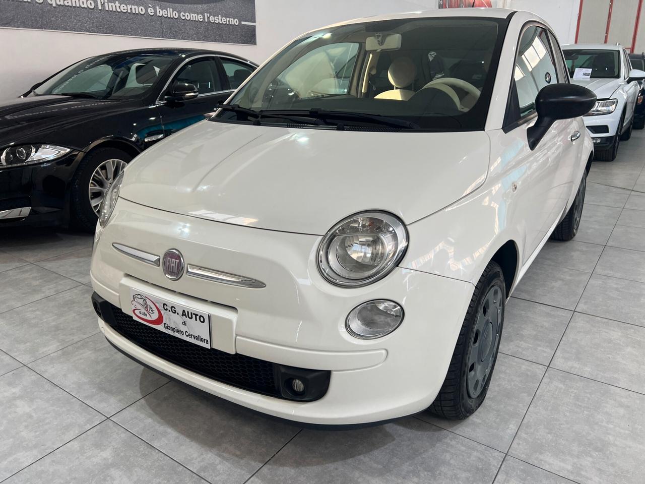 Fiat 500 1.2 69 CV - POP - 2009