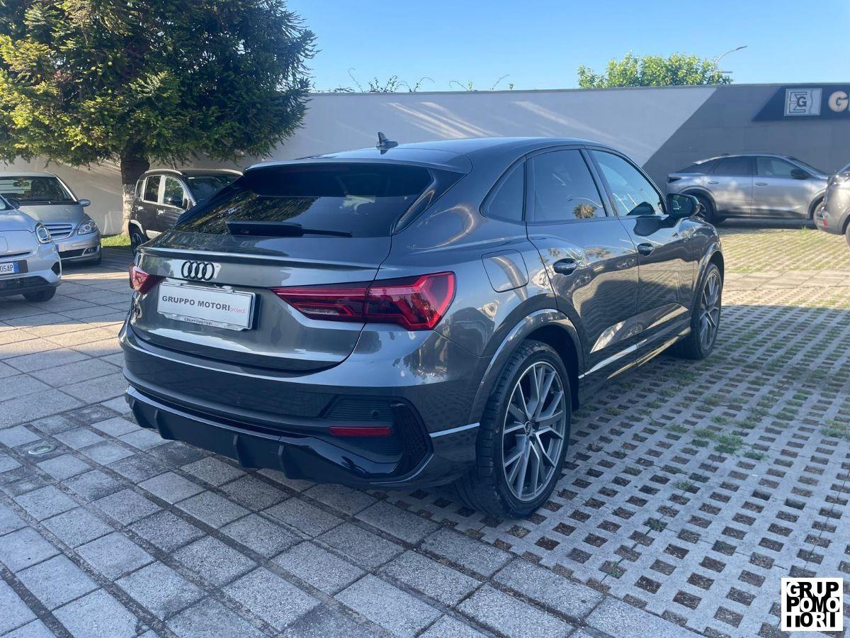 AUDI - Q3 - SPB 35 TDI S line edition