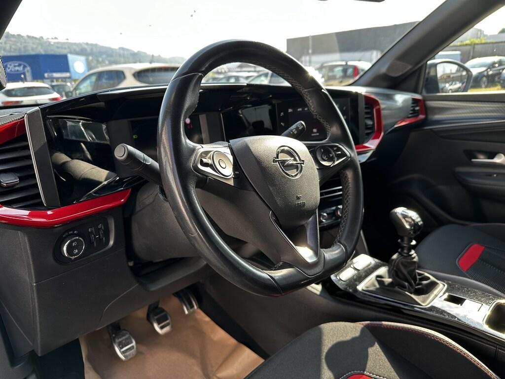 Opel Mokka 1.2 T GS Line +
