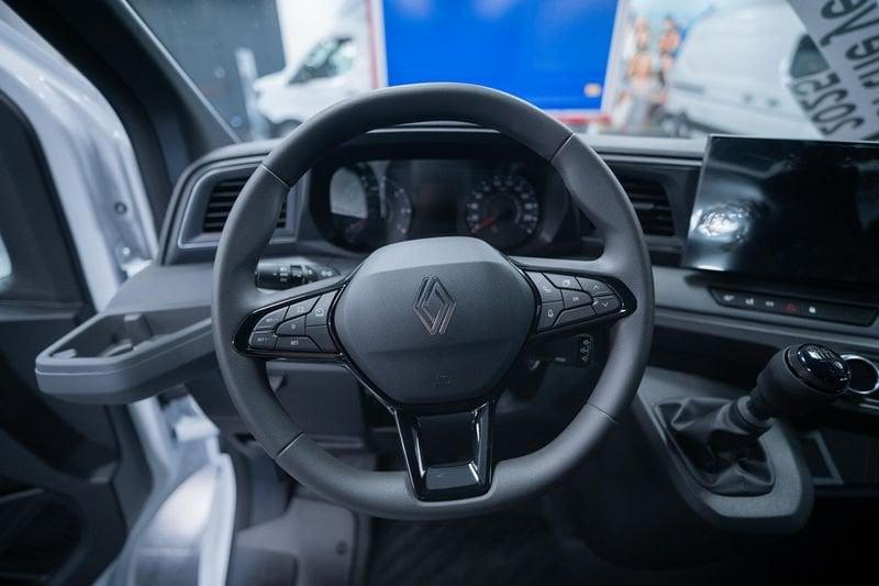 Renault Master Master T35 2.0 BluedCi 150CV PL Cabinato CASSONE FISSO BY RENAULT 3800X2000 SPONDA 400