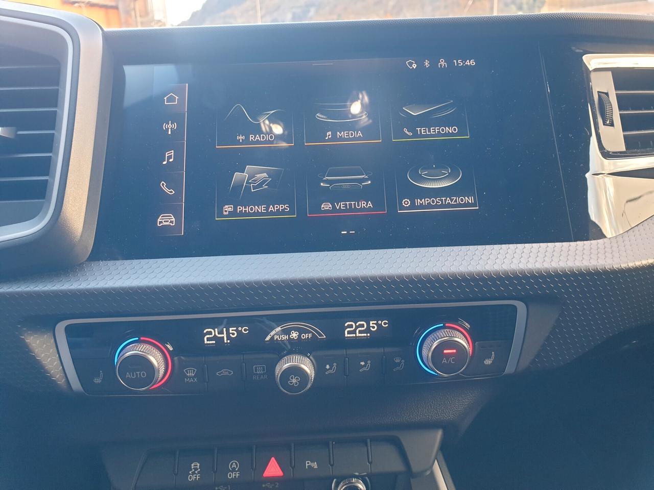 Audi A1 SPB 30 TFSI S tronic Admired