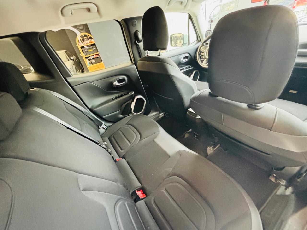 Jeep Renegade 2.0 Mjt 140CV 4WD Active Drive Low Limited