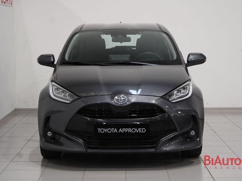 Toyota Yaris Yaris 1.0 5 porte Trend