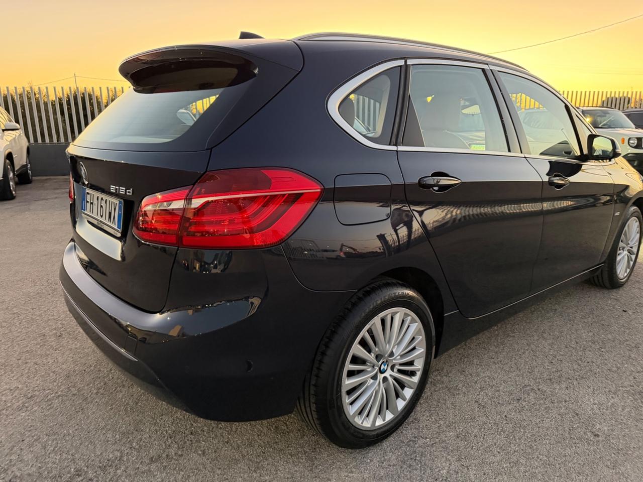 BMW 218D 150CV STEPTRONIC FULL LUXURY 95800KM