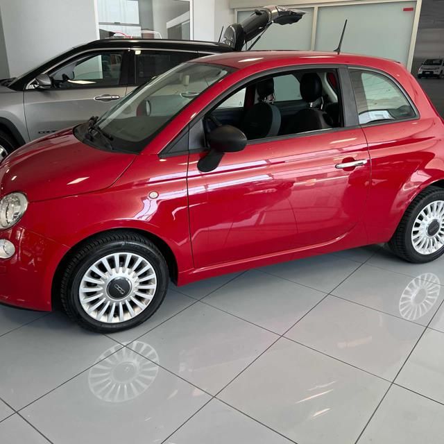 FIAT 500 1.2 POP STAR