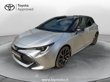 Toyota Corolla (2018-) 2.0 Hybrid Lounge