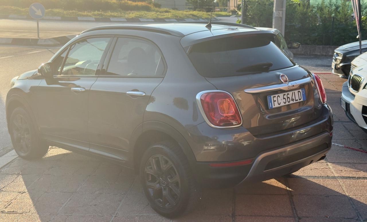 Fiat 500X 2.0 MultiJet 140 CV AT9 4x4 Cross