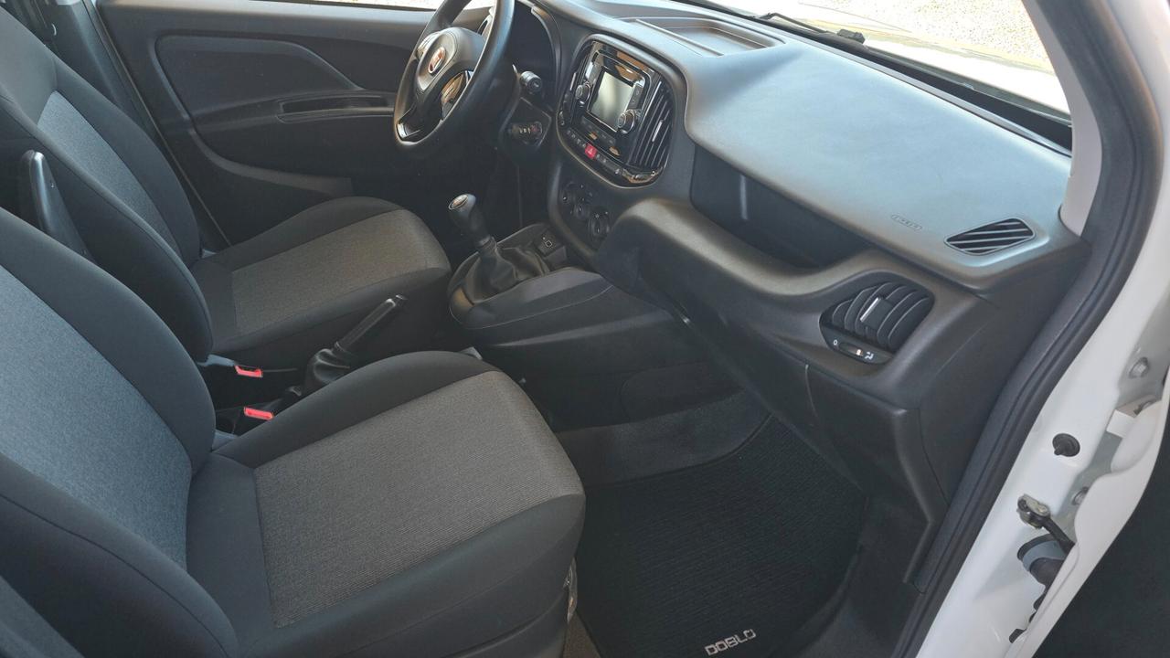 Fiat Doblo Doblò 1.3 MJT S&S PC-TN Cargo Lounge