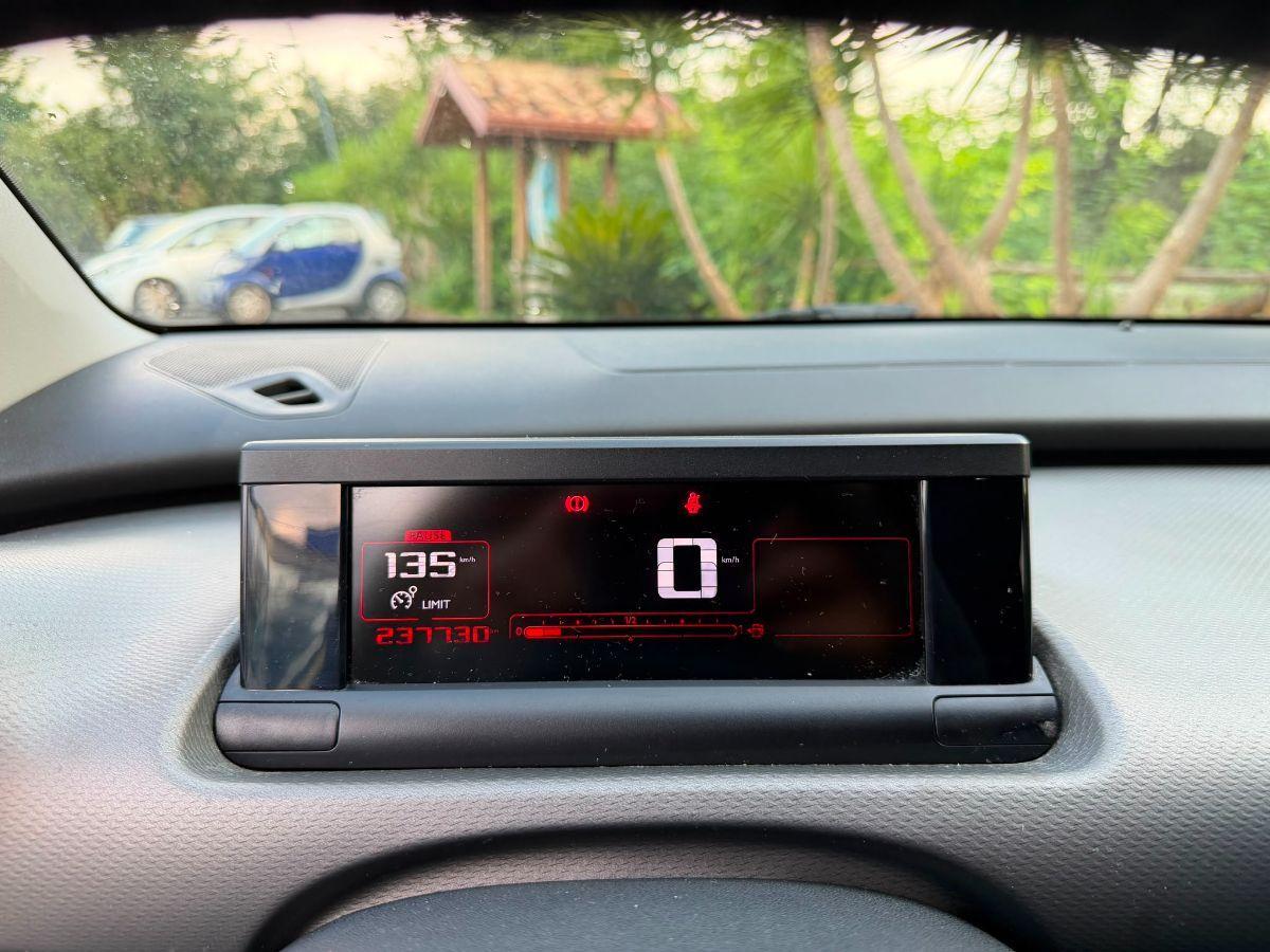 CITROEN - C4 Cactus - BlueHDi 100 S&S Live
