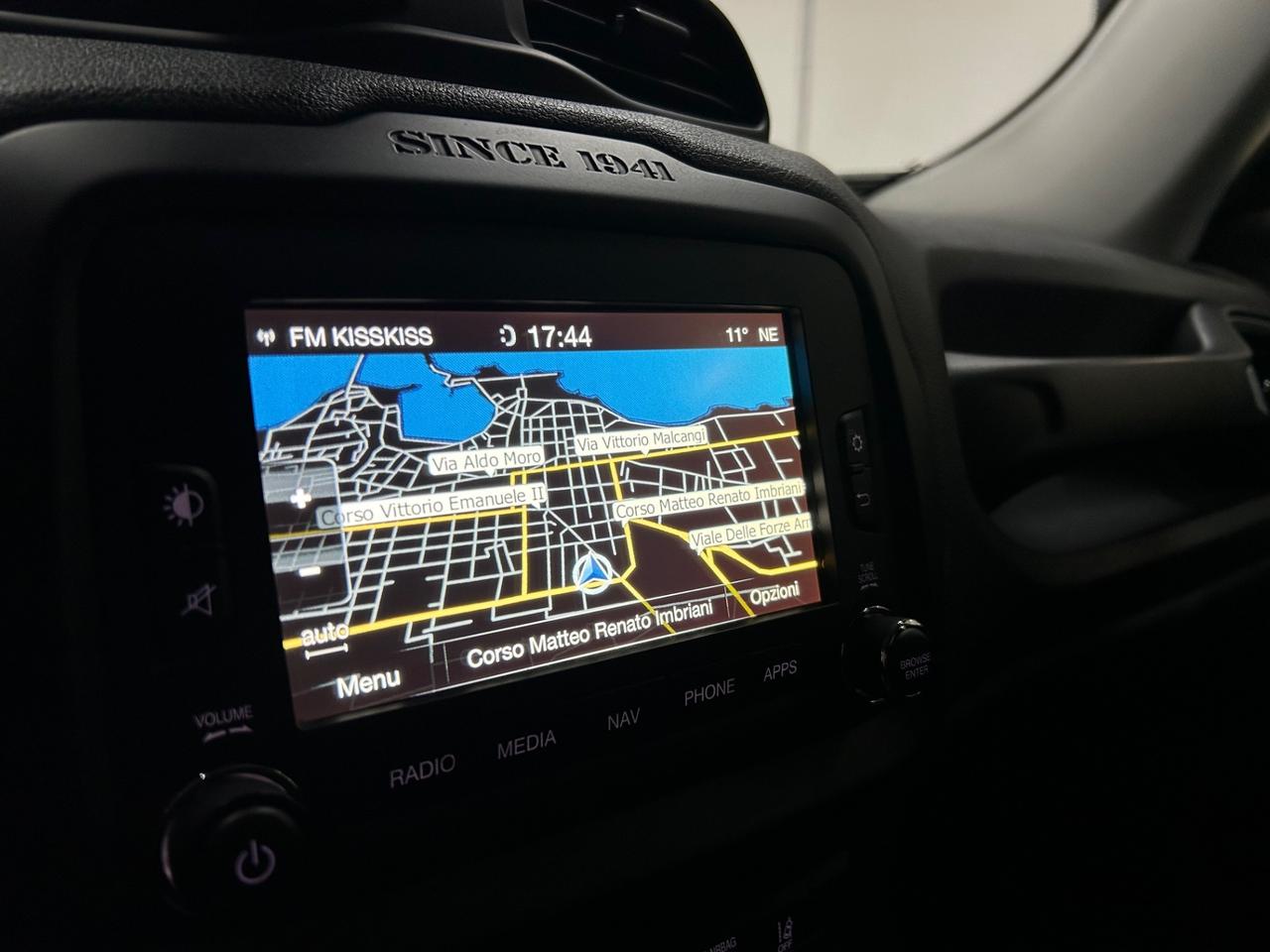 Jeep Renegade 2.0 Mjt 140CV 4WD Active Drive Limited