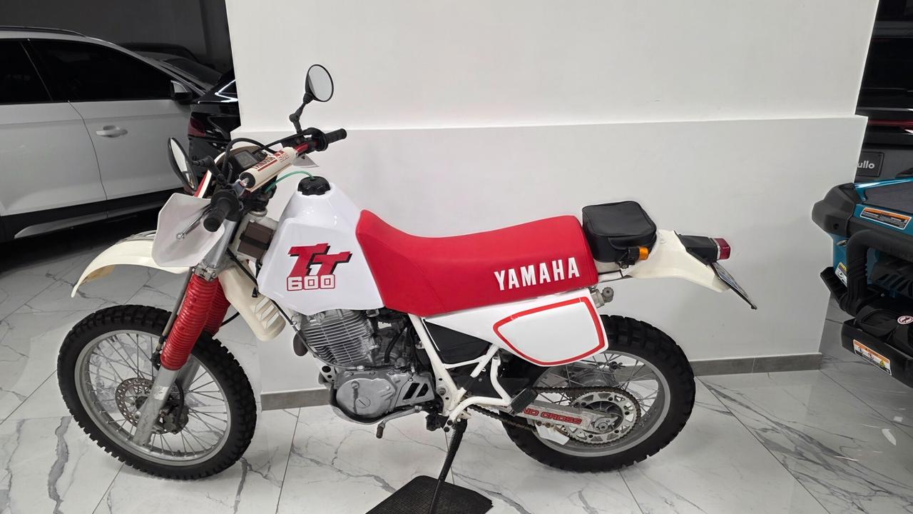Yamaha TT 600 59r