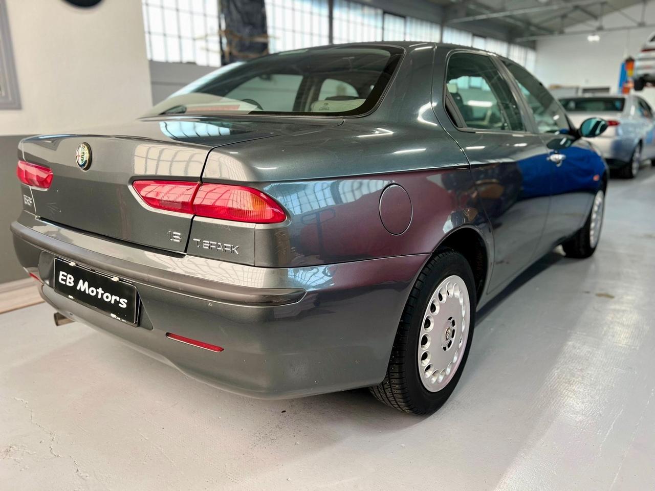 Alfa Romeo 156 1.8 Twin Spark Progression 58000km